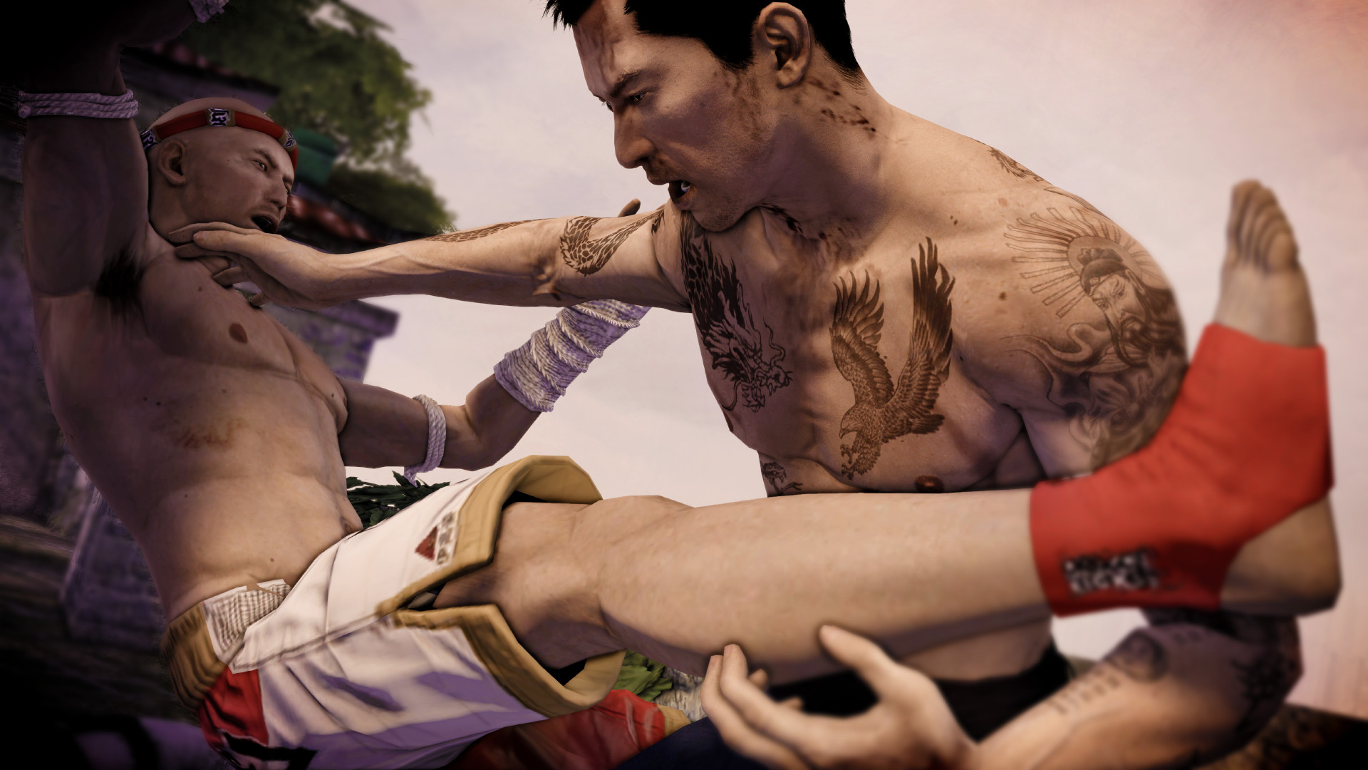 Sleeping Dogs is back — but United Front Games isn't