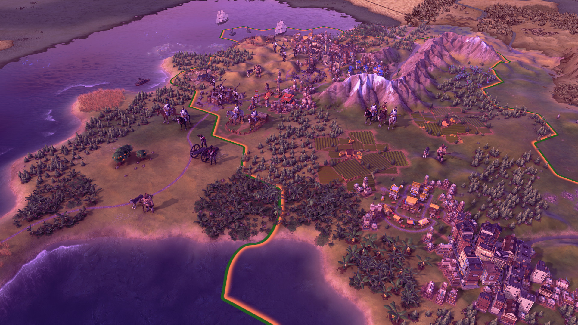 Civilization VI screenshot