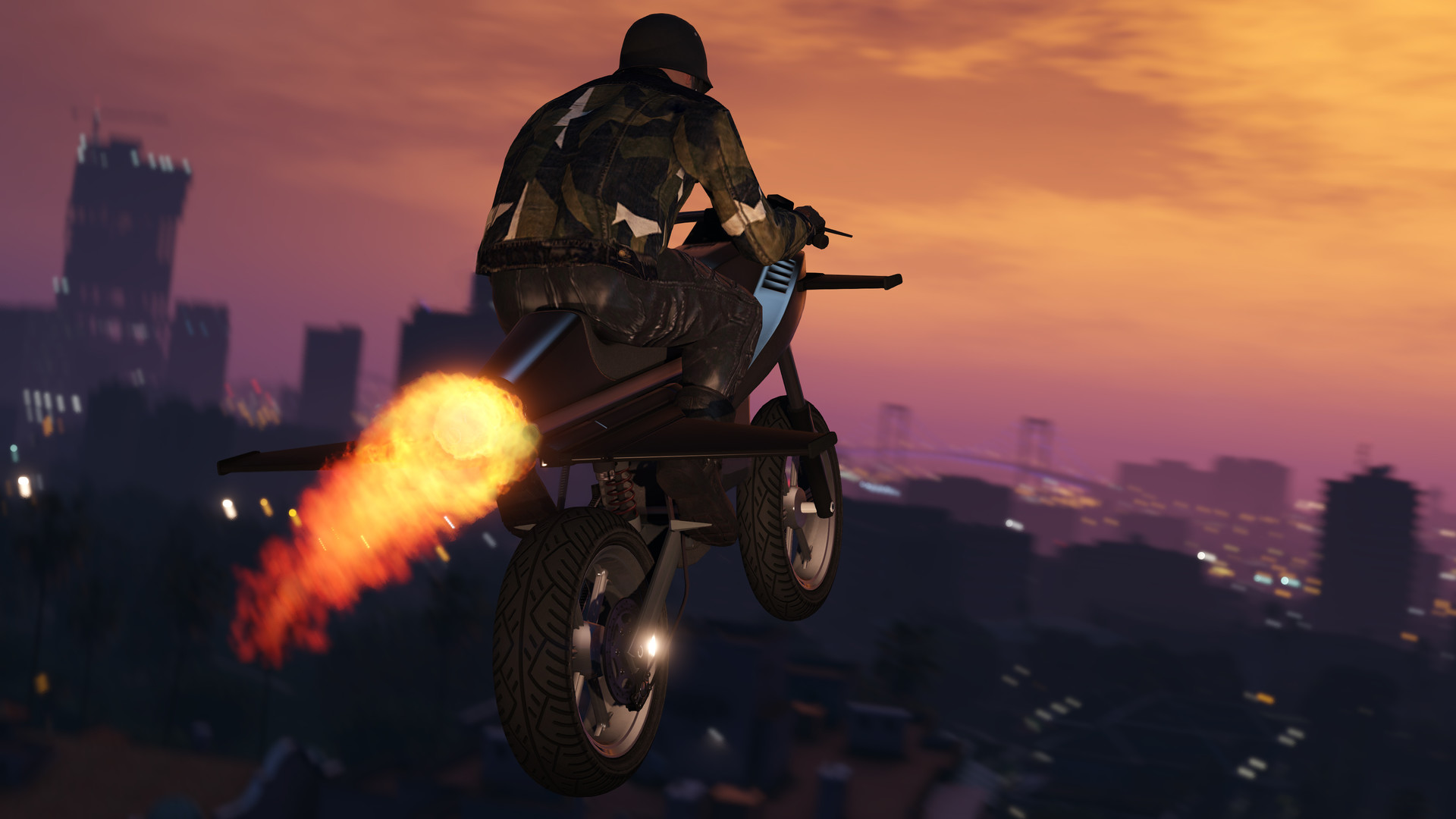 Grand Theft Auto V screenshot