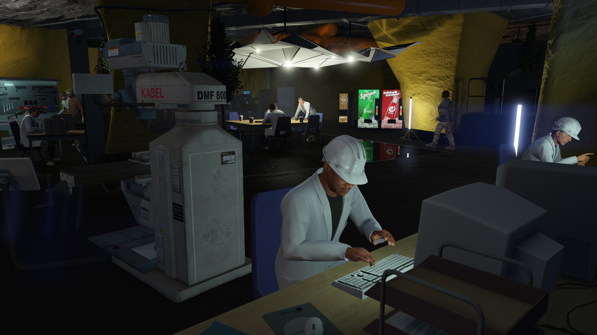 Los Santos still has teeth, eleven years later