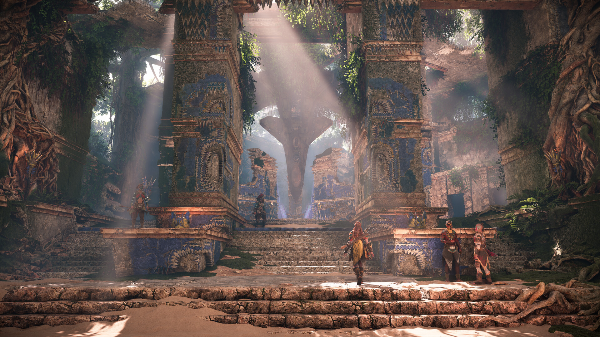 Horizon Forbidden West screenshot