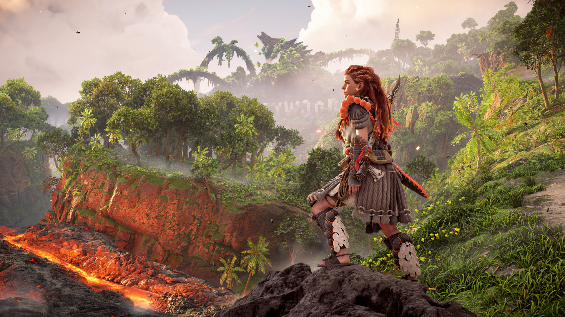 Horizon Forbidden West is breathtaking and a little hollow