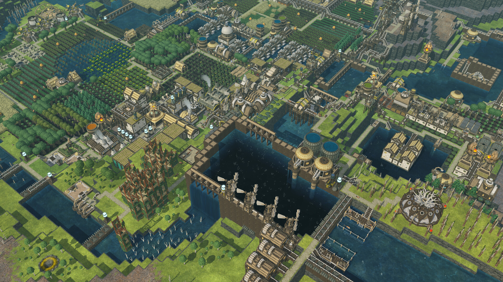 Manor Lords screenshot