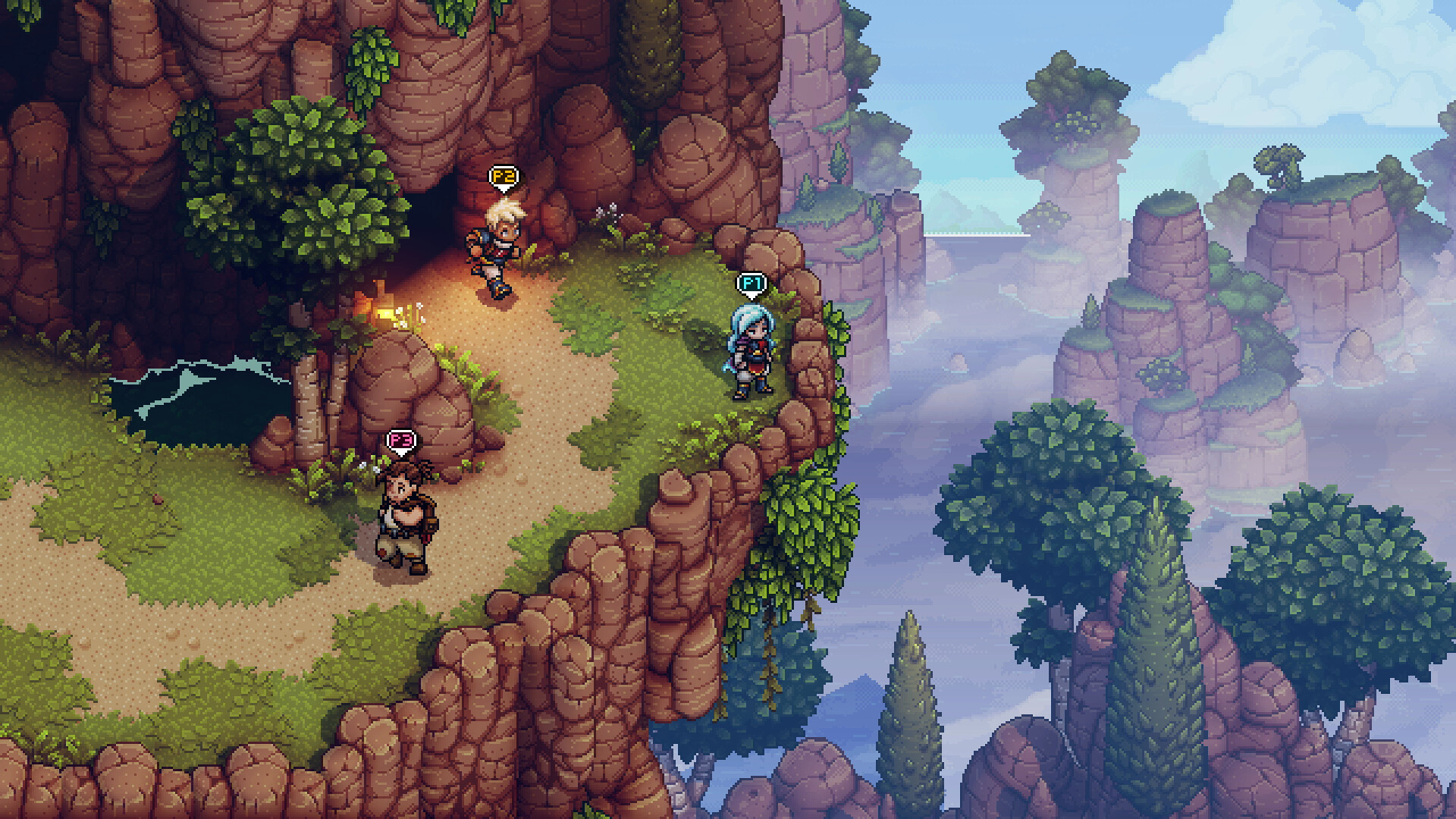 Sea of Stars screenshot