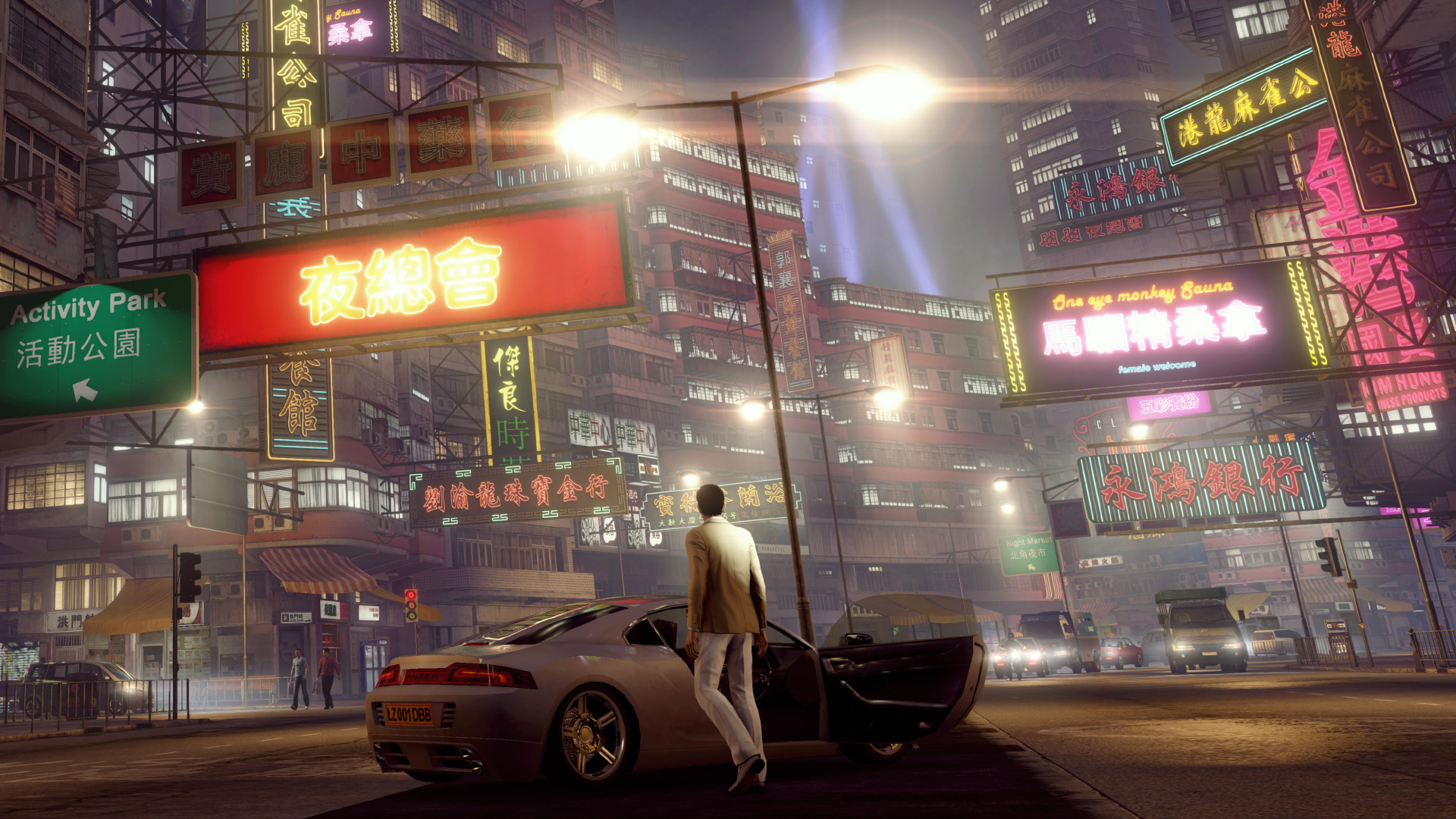 Why Sleeping Dogs' casino missions still beat GTA V's, ten years later