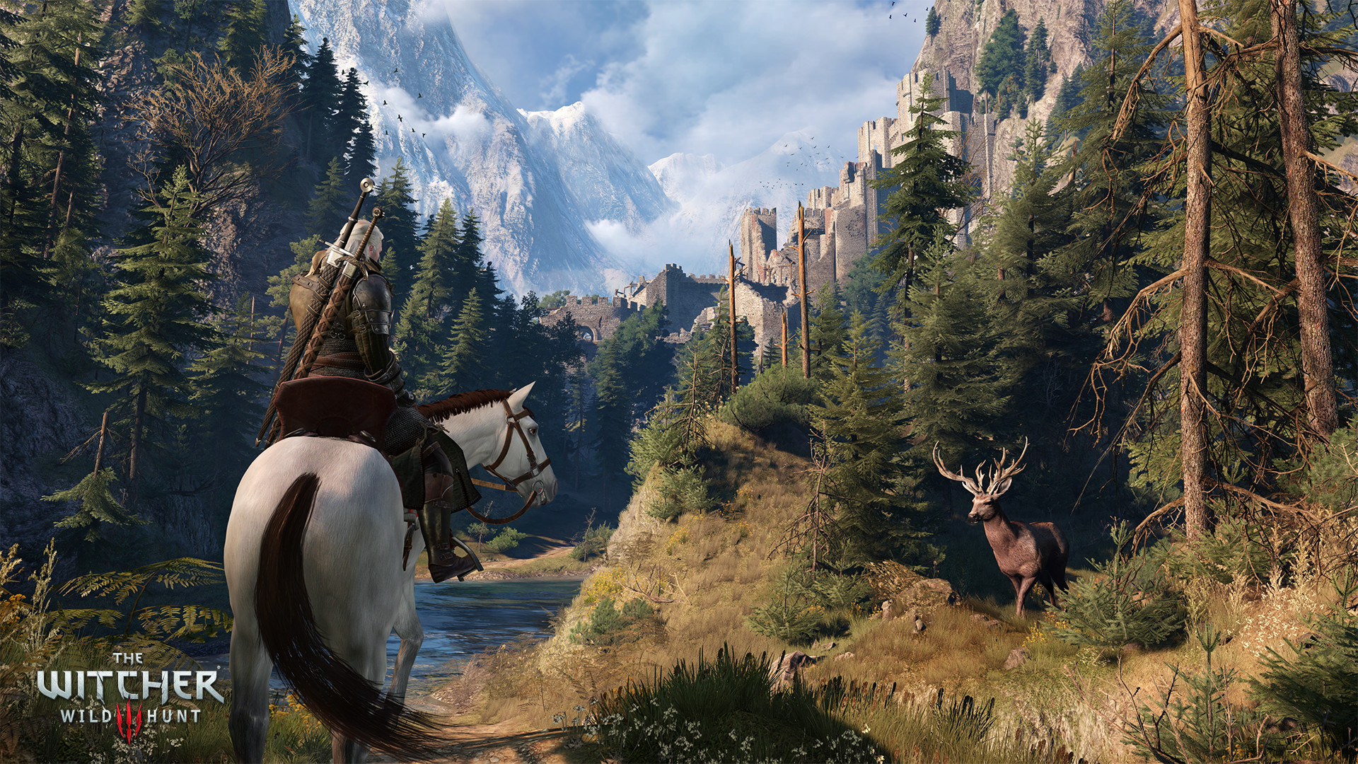 The Witcher 3 still sets the bar nobody else can clear
